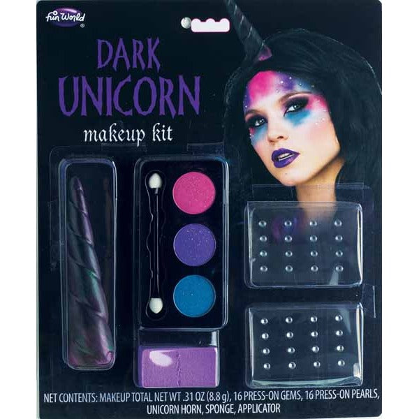 Dark Unicorn Makeup Kit