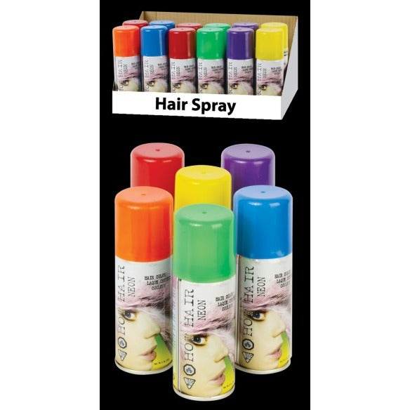 Fun World Pink Hair Color Spray