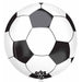 16-Inch Soccer Ball Orbz XL Foil Balloon