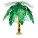 Palm Tree Cascade Centerpiece, 1 Per Package