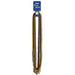 PARTY BEADS BLACK/GD