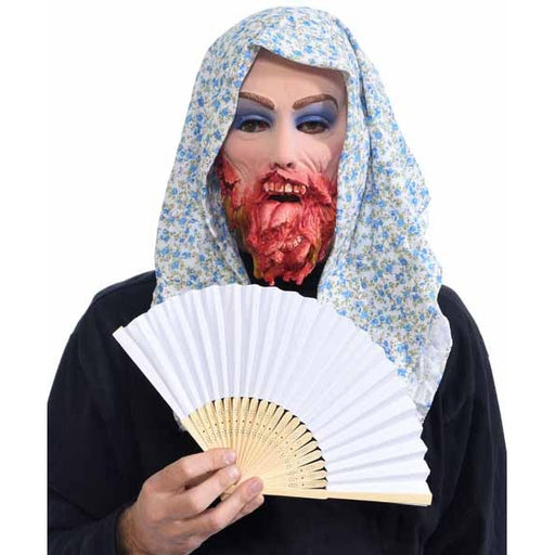 Zagone Studios Dream Girl Mask with Scarf