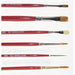 Graftobian Economy #4 Round Face Painting Brush