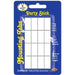 Party Stick Mounting Tabs, 32 Pack