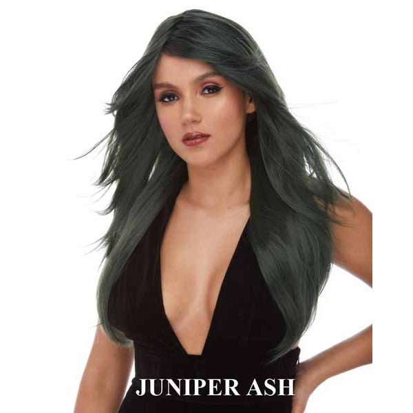 Moonlight Costume Wig in Juniper Ash
