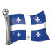 Saint-Jean-Baptiste Day 27" Shaped Foil Balloon