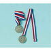 Sports Party Award Ribbons 12-Pack: MVP Favors! (3/Pk)