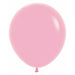 Sempertex Pink 18-Inch Latex Balloons, 25 Count