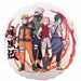 Naruto 18-Inch Round Foil Balloon