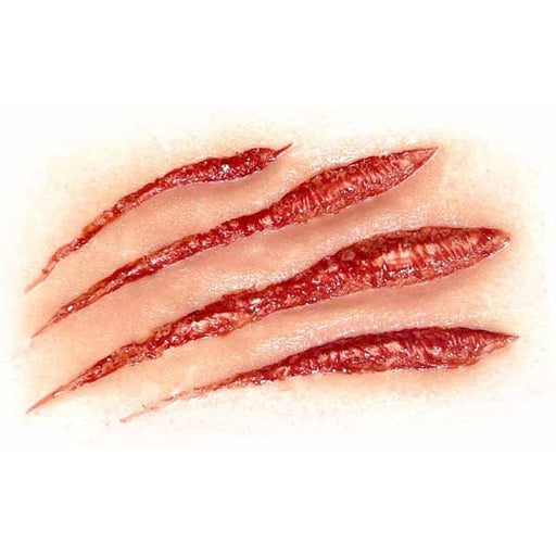 Tinsley Transfers Renfield Slashed Large FX Tattoo