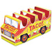 3-D Taco Truck Centerpiece.
