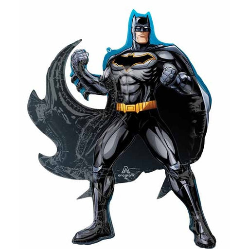 Batman 34-Inch Shaped Foil Balloon