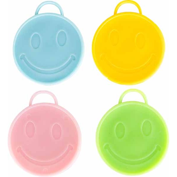 PASTEL 8G SMILING FACE WEIGHT 100/BG