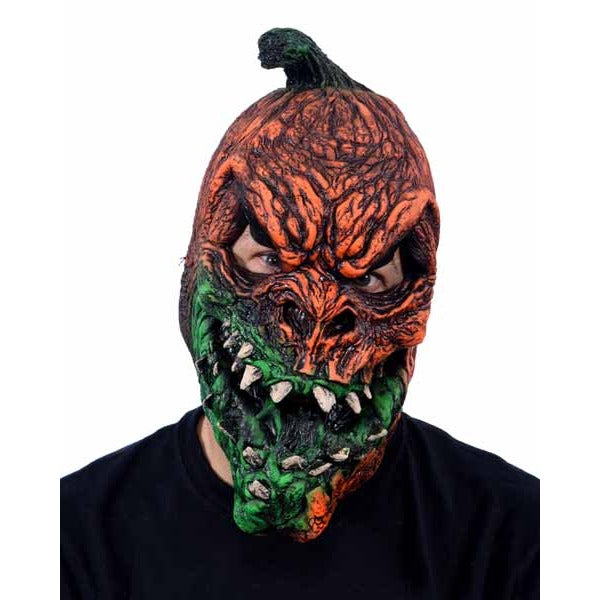 Zagone Studios UV Harvester Evil Pumpkin Mask
