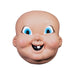 Happy Death Day 2U Mascot Vacuform Mask, Clean Version