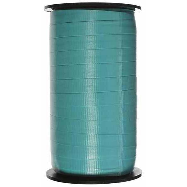 Aqua Curling Ribbon, 500 Yards