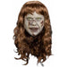 The Exorcist Regan MacNeil Deluxe Mask with Attached Wig