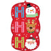 Ho Ho Ho 29-Inch Shaped Foil Christmas Balloon