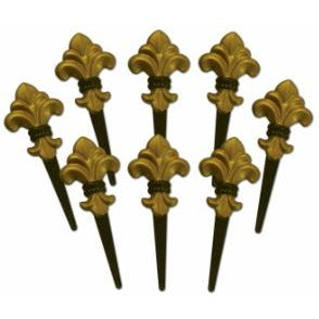 FLEUR DE LIS PICKS