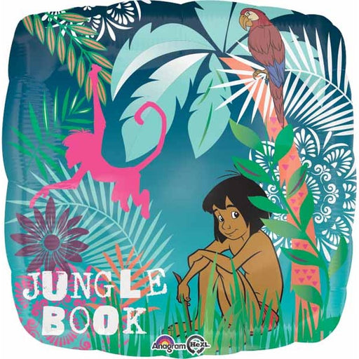 Jungle Book 18-Inch Foil Balloon