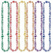 70th Birthday Beads of Expression Necklace, 36 Inches