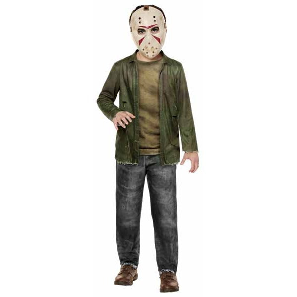 Jason Universe Boys' Jumpsuit Costume, Large (10-12)