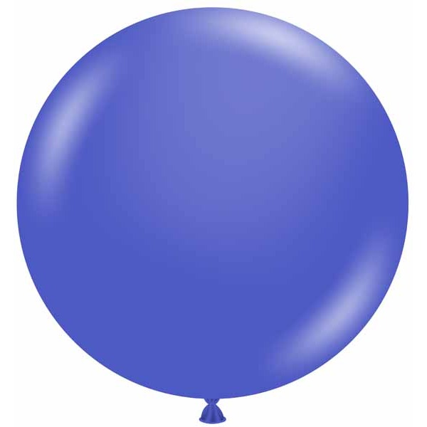 TUFTEX 36-Inch Peri Latex Balloons, 2 Pack