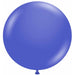 TUFTEX 24-Inch Peri Latex Balloons, 25 Count