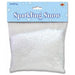 Sparkling Snow Christmas Decoration, 2 oz