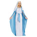 Adult Mary Nativity Costume, One Size 4-14