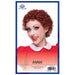 Annie Costume Wig in Sepia