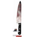 Ghost Face Bloody Butcher Knife Costume Prop, 15 Inch