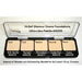 Graftobian Glamour Crème Ultra HD Foundation Palette, Ultra-Lights