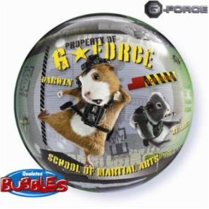 G-Force 22-Inch Bubble Balloon