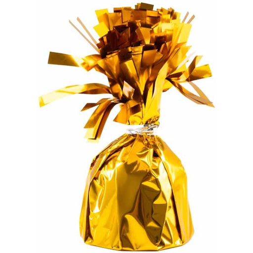 Anagram Gold Foil Balloon Weight