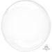 Crystal Clearz Clear Balloon, 18 to 20 Inches