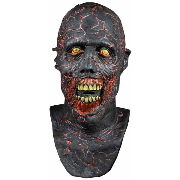 The Walking Dead Charred Walker Mask