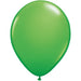 Qualatex 16" Spring Green Latex Balloons, 50 Count