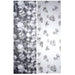 Assorted Skull Print Accessory, 118 x 30 Inches