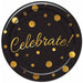 7-Inch Celebrate! Party Plates, 8 Count