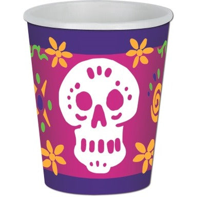 DAY OF THE DEAD BEVERAGE CUPS