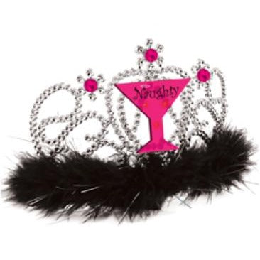 Light Up Naughty Tiara for Bachelorette Parties