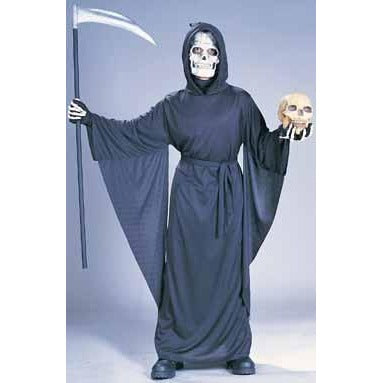 Child Fancy Grim Reaper Costume, Medium 8-10