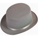 Grey Character Top Hat