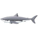 Jointed Shark Decoration, 5 Feet 11 Inches