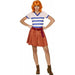 One Piece Nami Adult Costume, X-Large