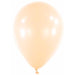 Anagram Peach 5 Inch Latex Balloons, 100 Pack
