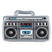 Inflatable Boom Box Party Prop, 16 x 11 Inches