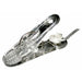 CLIP N SPOOL CLEAR 16G WEIGHT Z06 50/BG