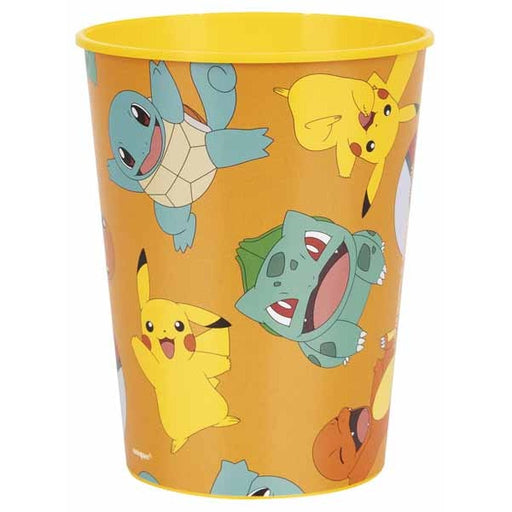 Pokémon 16 oz Plastic Cup